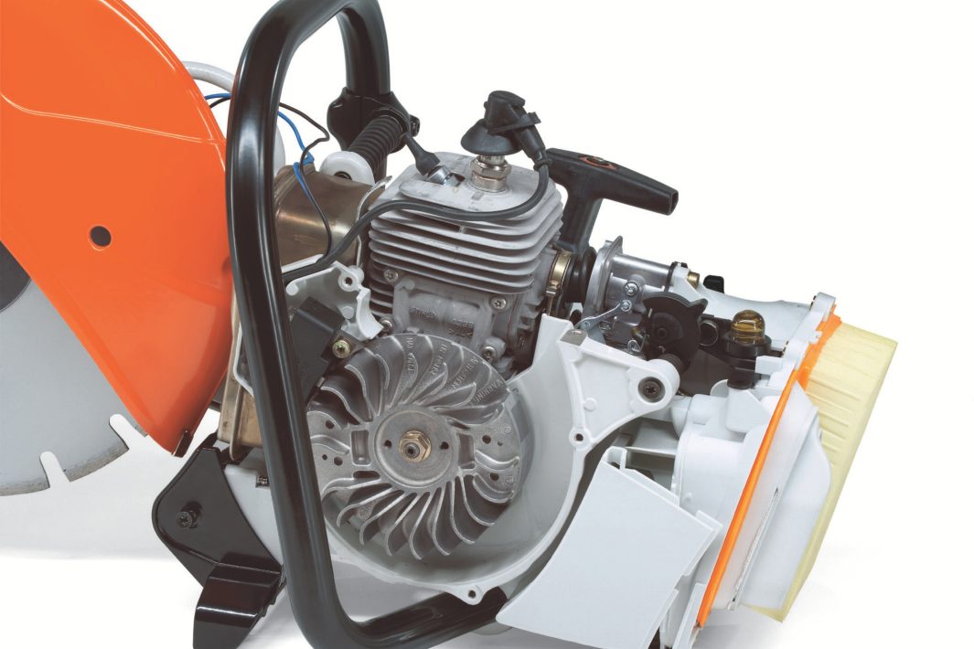 Stihl TS 420 Cutquik Cut-off - Image 2