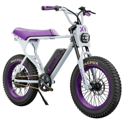 Macfox E-bike X1S x Bs.zay